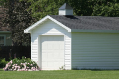 Great Parndon outbuilding construction costs